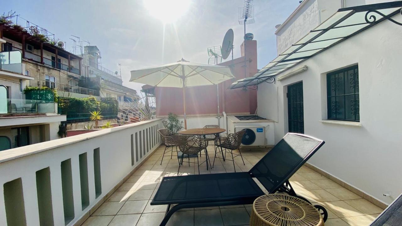 Syntagma Square: Amazing Cozy Studio - Whale Athens Exterior photo