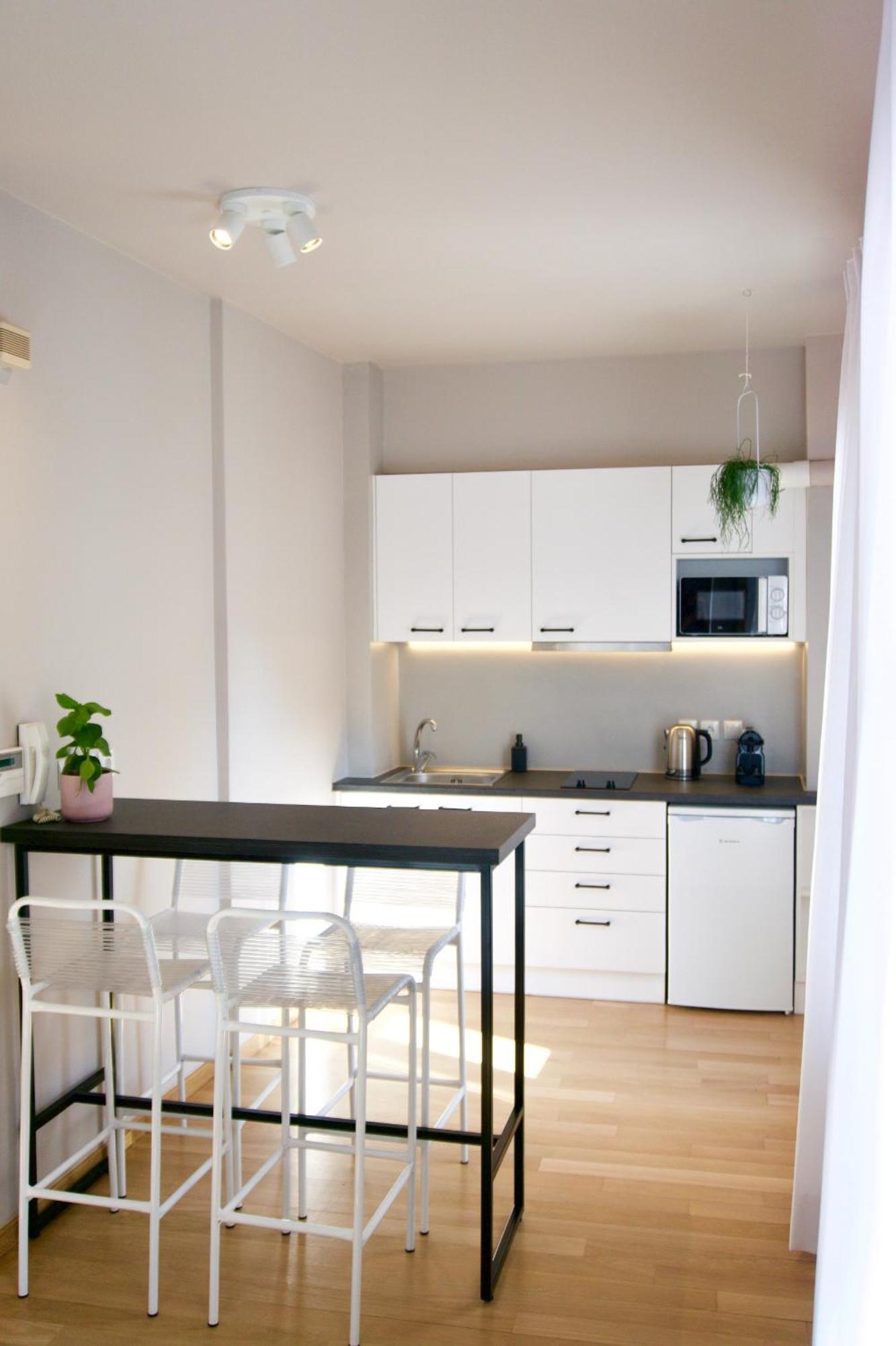 Syntagma Square: Amazing Cozy Studio - Whale Athens Exterior photo