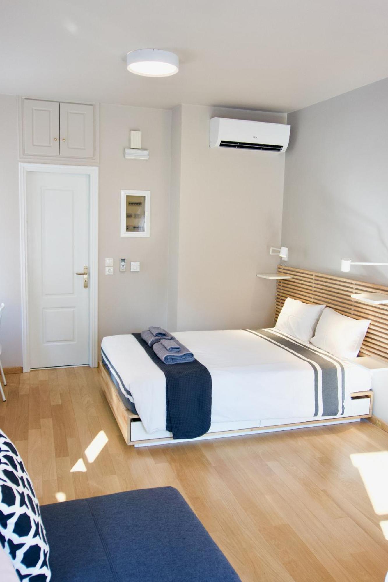 Syntagma Square: Amazing Cozy Studio - Whale Athens Exterior photo