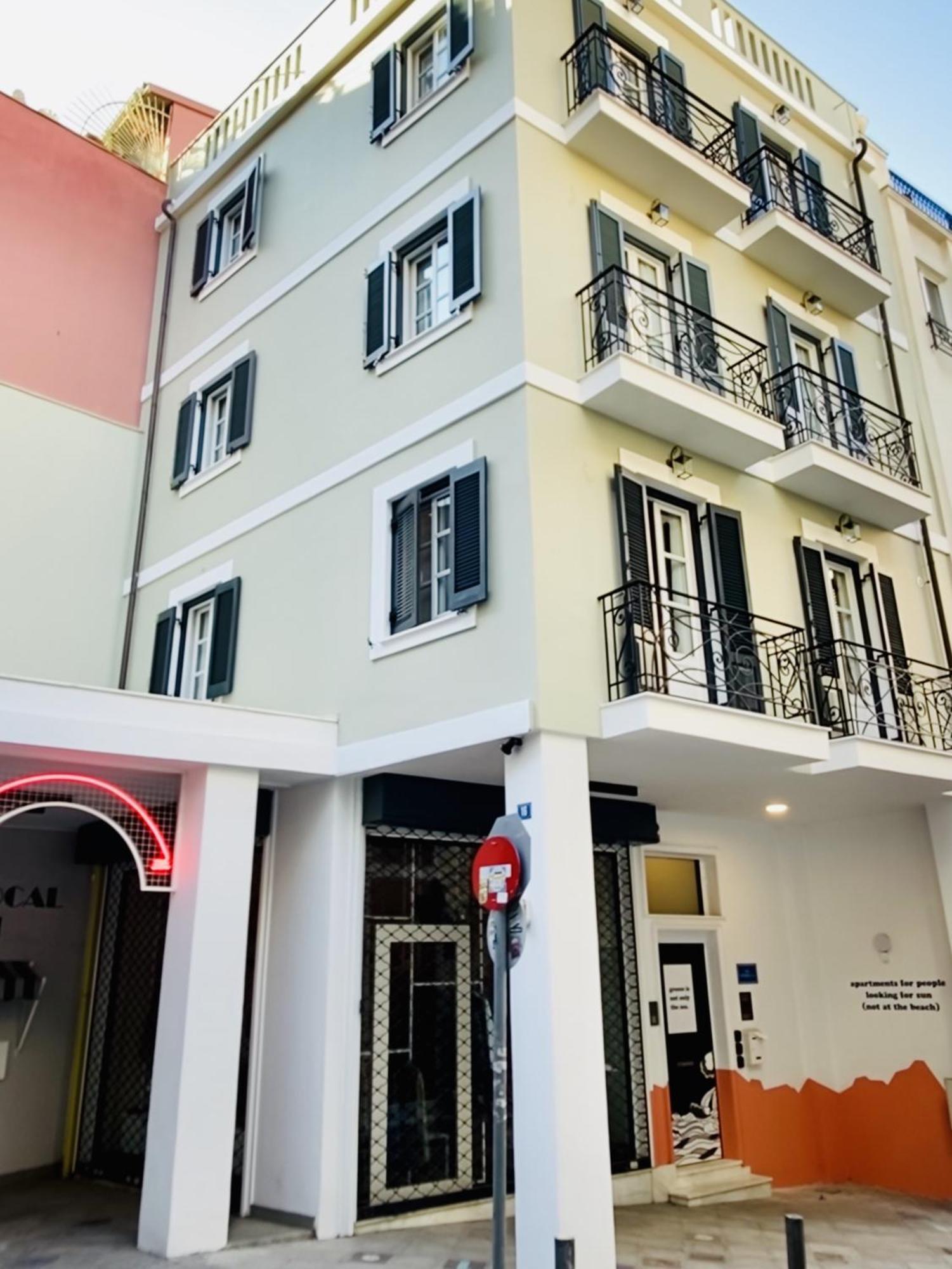 Syntagma Square: Amazing Cozy Studio - Whale Athens Exterior photo